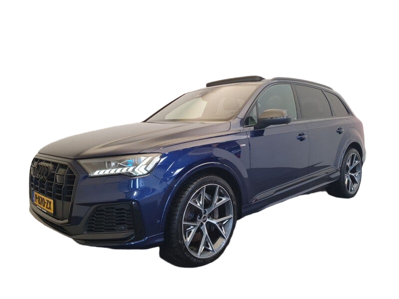 Audi Q7 occasion