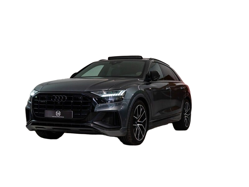 Audi Q8 occasion