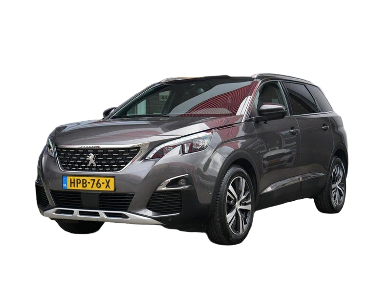 Peugeot 5008 occasion