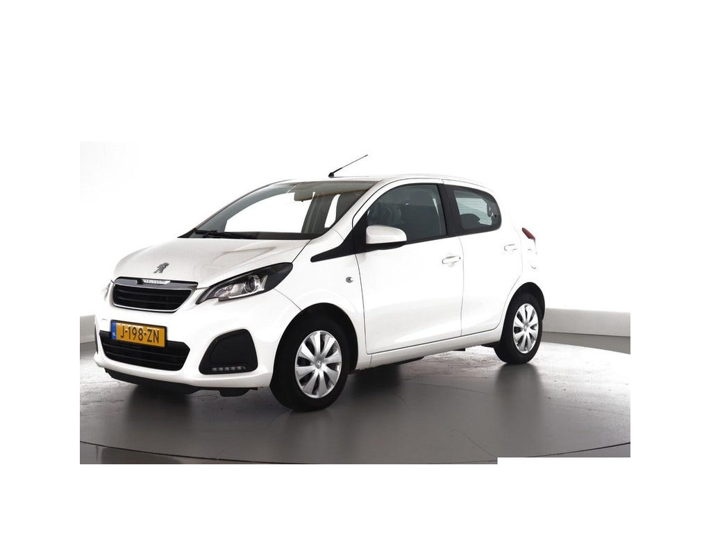 Peugeot 108 occasion