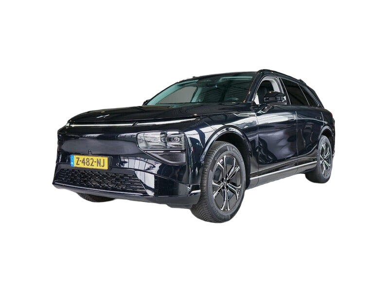 XPENG G9