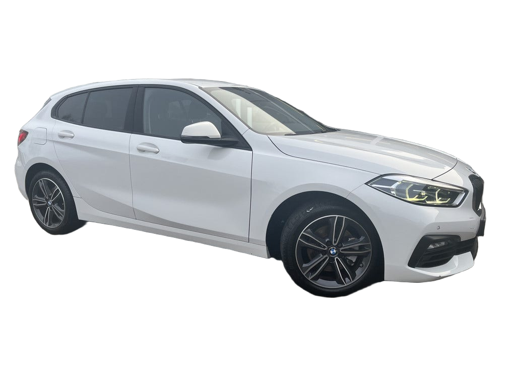 BMW 1 Serie occasion