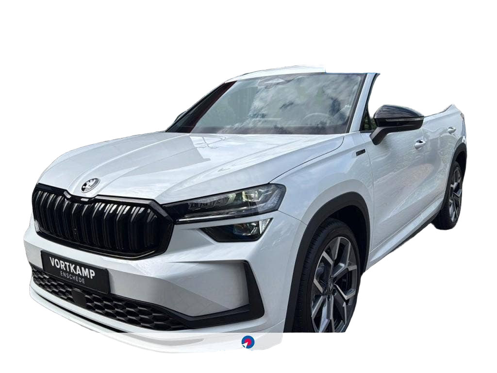 Skoda Kodiaq occasion