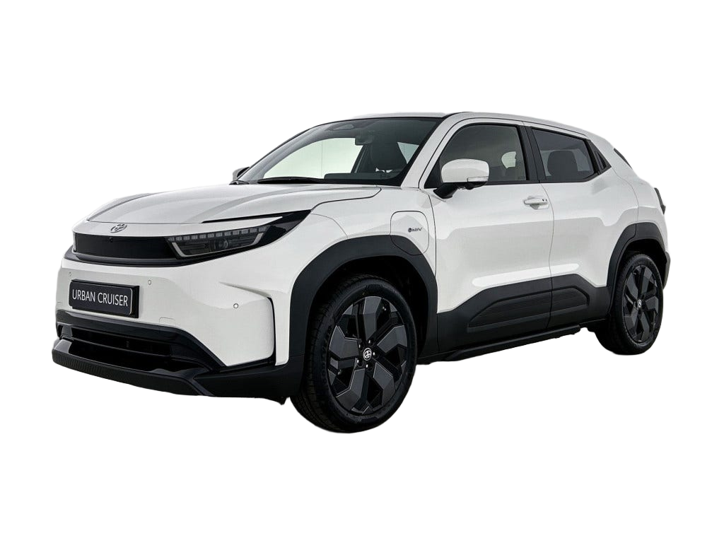 Toyota Urban Cruiser