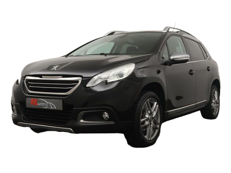 Peugeot 2008 occasion