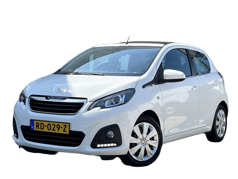 Peugeot 108 occasion