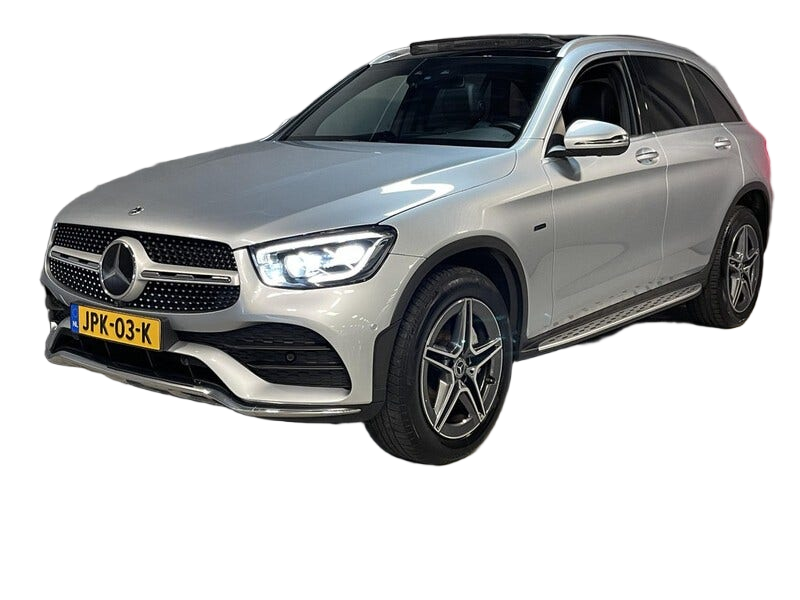 Mercedes Benz GLC occasion