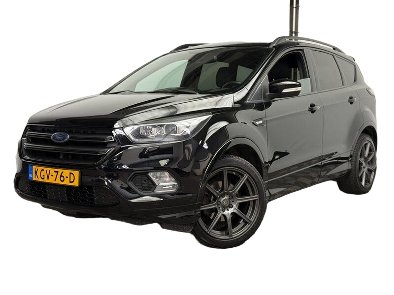 Ford Kuga occasion