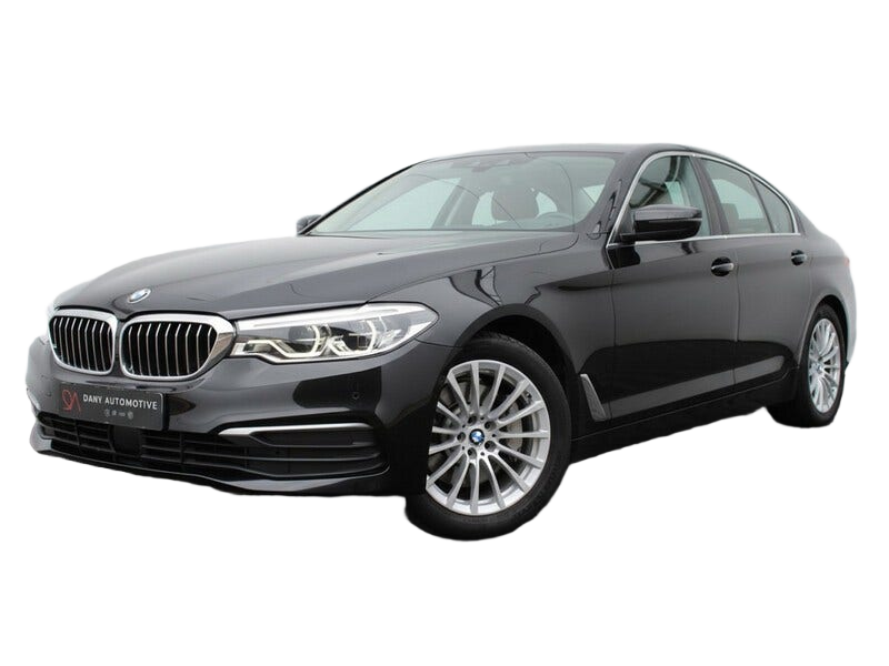 BMW 5 Serie occasion