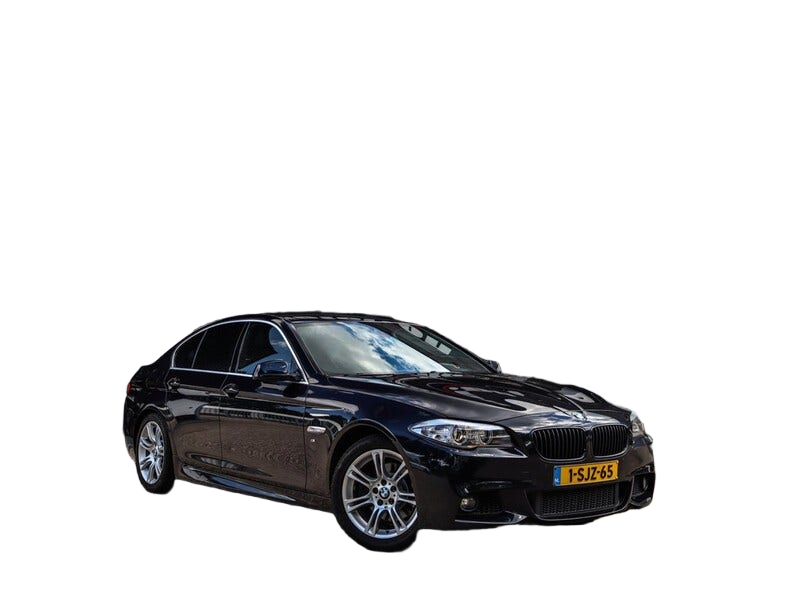 BMW 5 Serie occasion