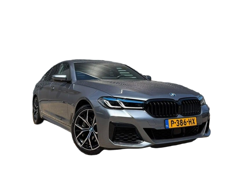 BMW 5 Serie occasion
