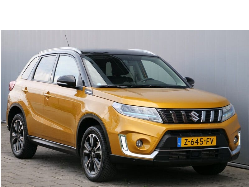 Suzuki Vitara occasion