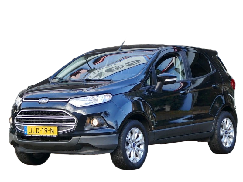 Ford EcoSport occasion