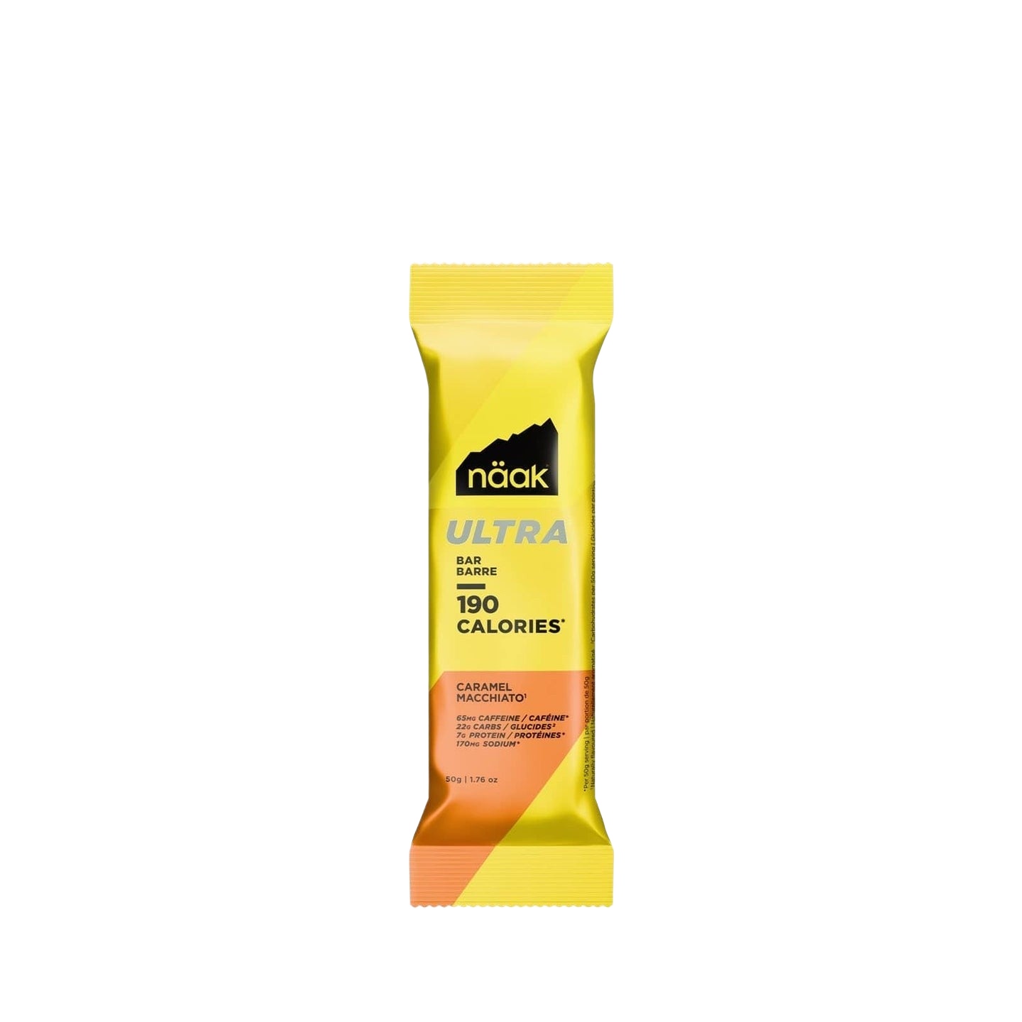 Näak Ultra Energy Bar (29g Carbs)