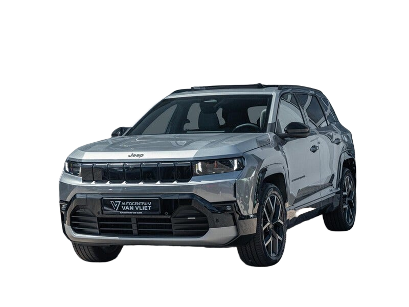 Jeep Compass occasion