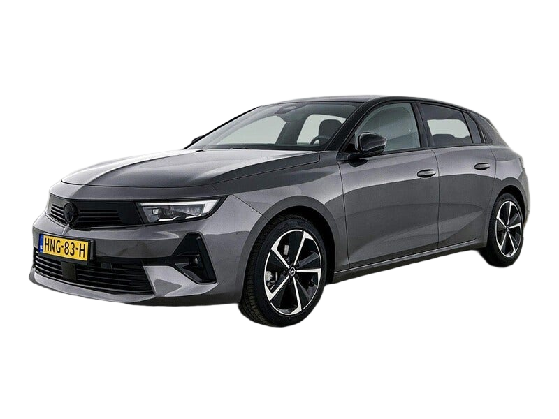 Opel Astra occasion