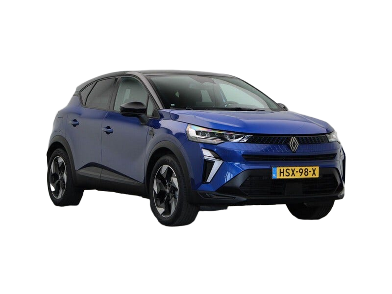 Renault Captur occasion