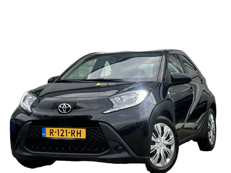 Toyota Aygo occasion