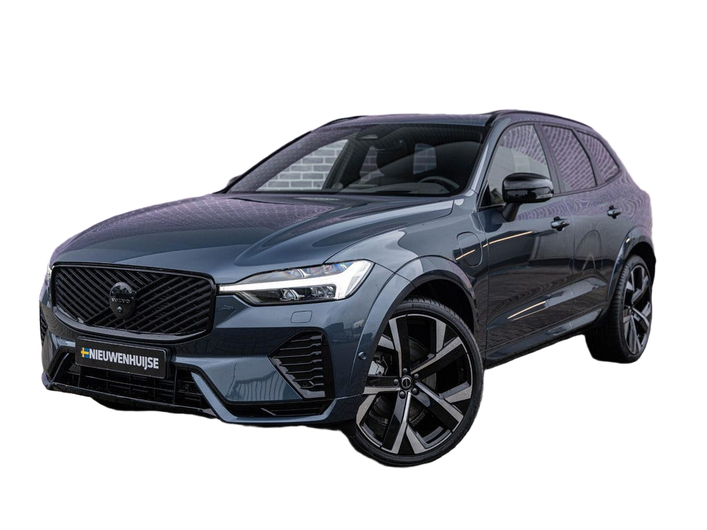 Volvo XC60 occasion