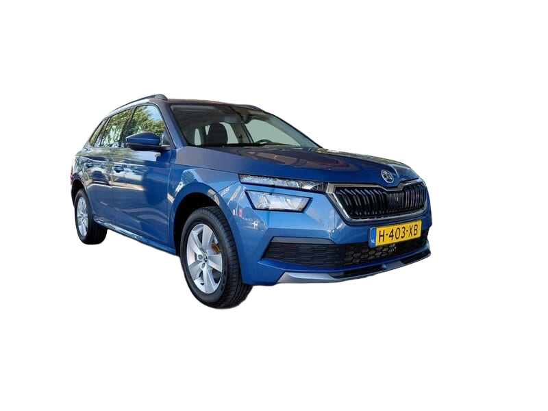 Skoda Kamiq occasion