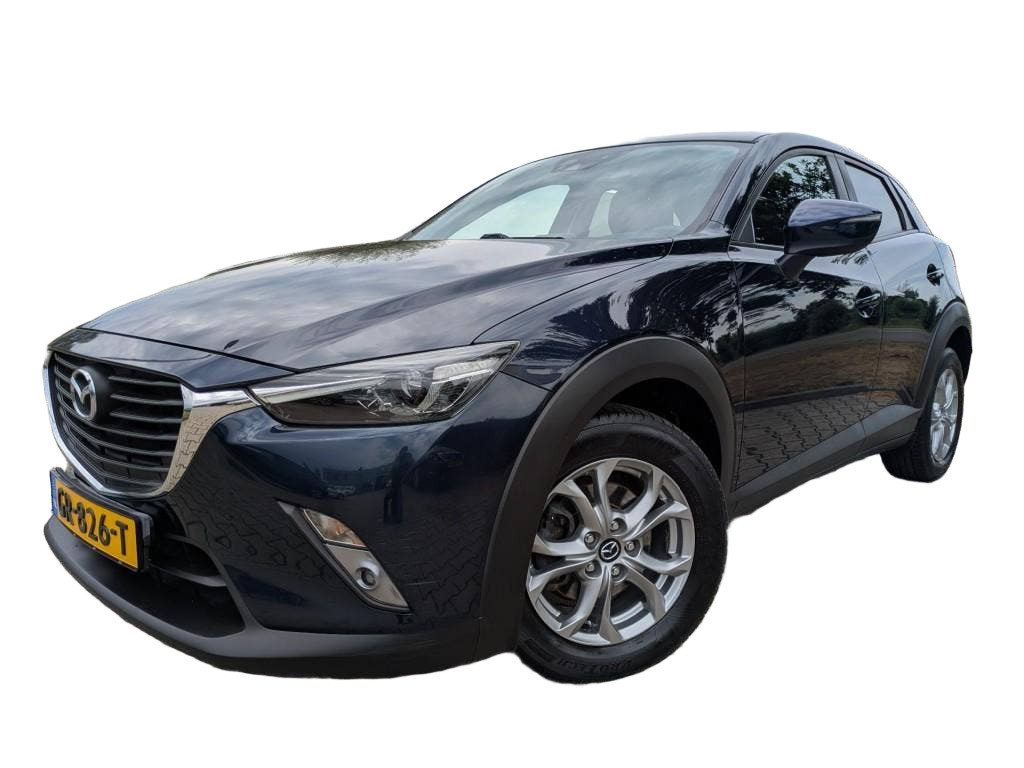 Mazda CX 3