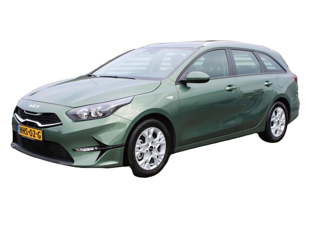 Kia Ceed Sportswagon occasion
