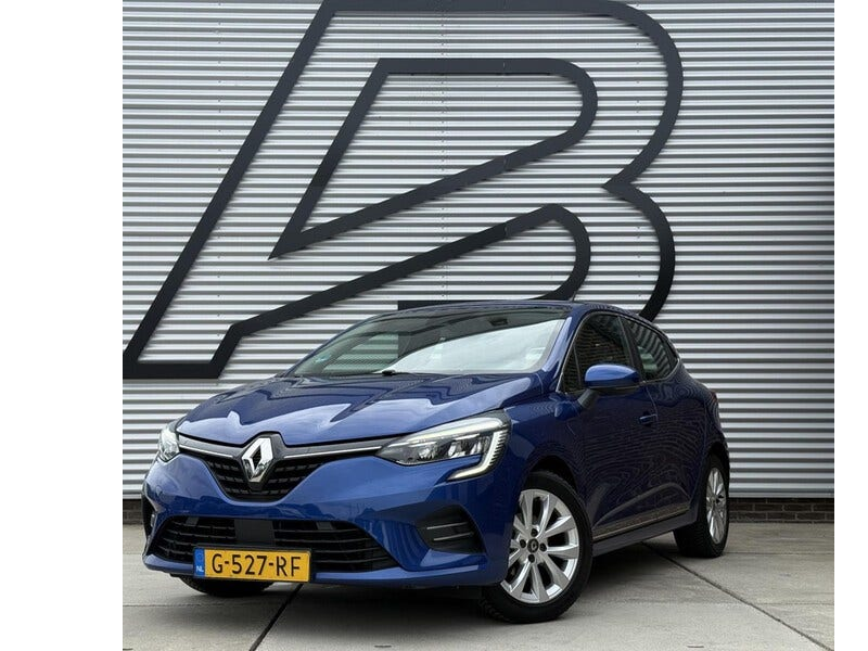 Renault Clio occasion