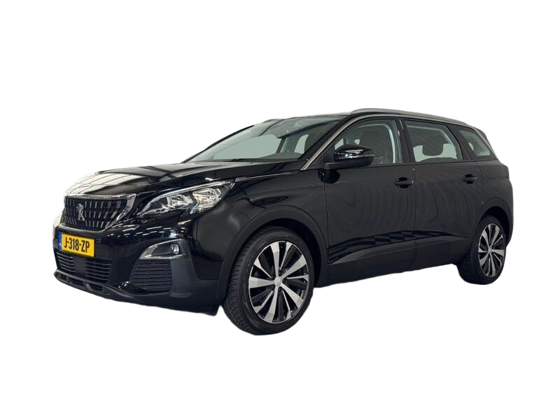 Peugeot 5008 occasion