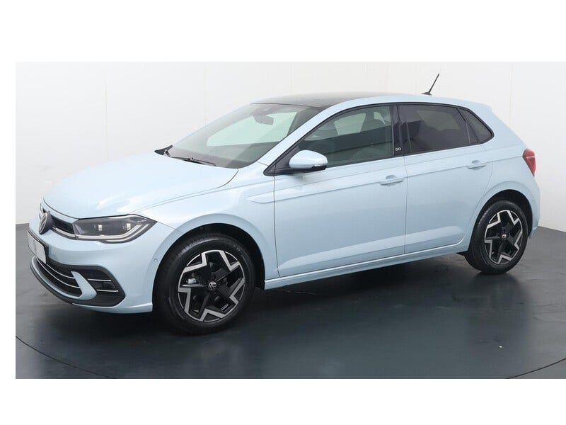 Volkswagen Polo occasion