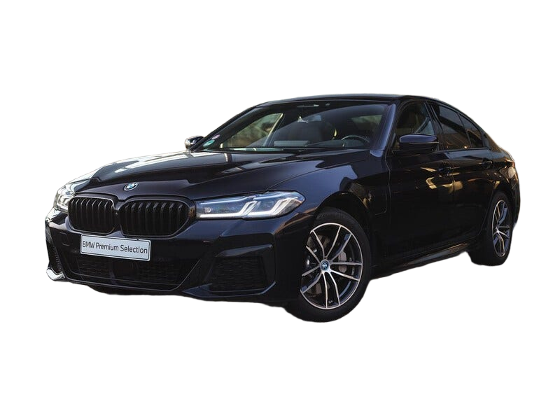 BMW 5 Serie occasion