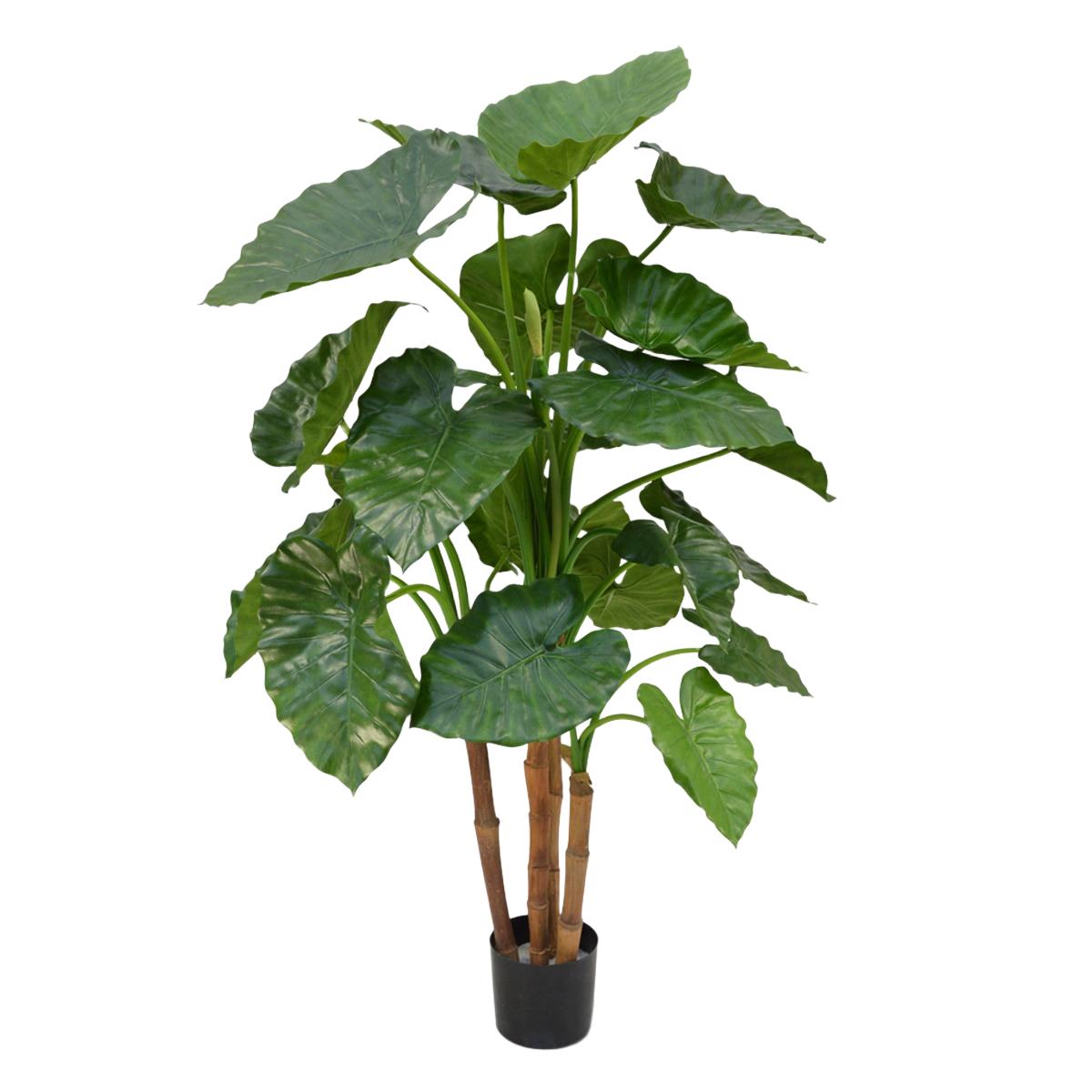 Alocasia Calidora deluxe kunstplant 125cm