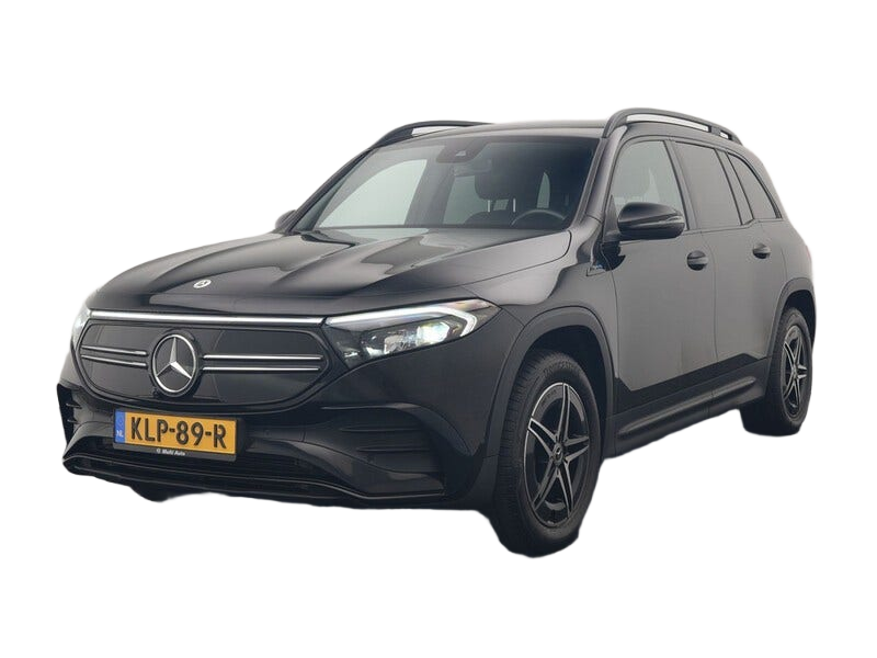 Mercedes Benz EQB occasion