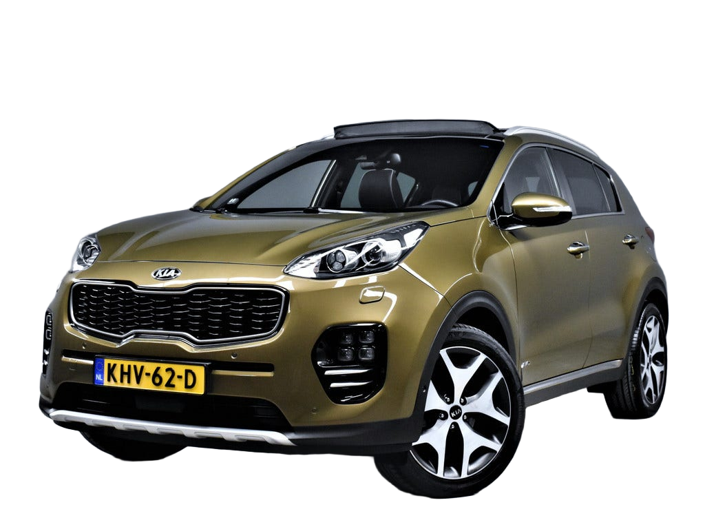 Kia Sportage occasion