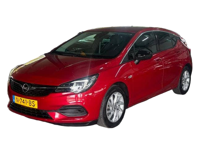 Opel Astra occasion