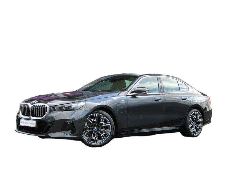 BMW 5 Serie occasion