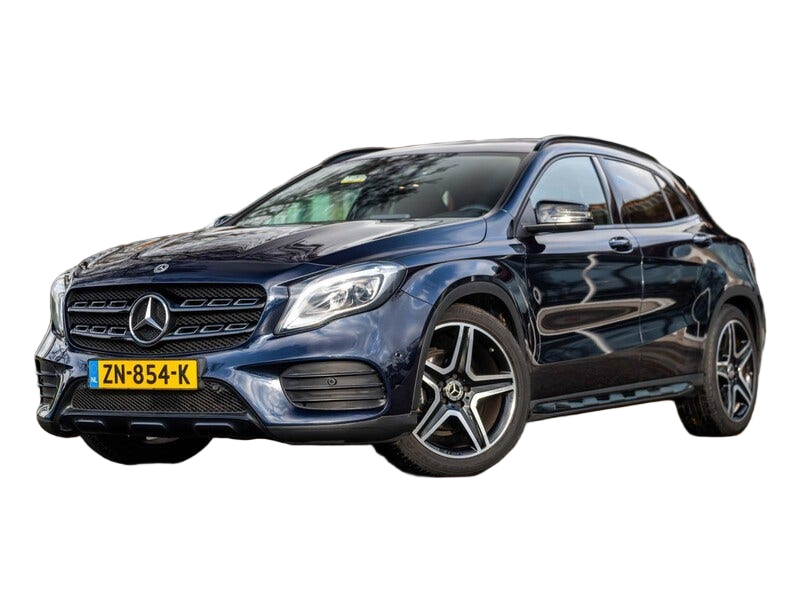 Mercedes Benz GLA occasion