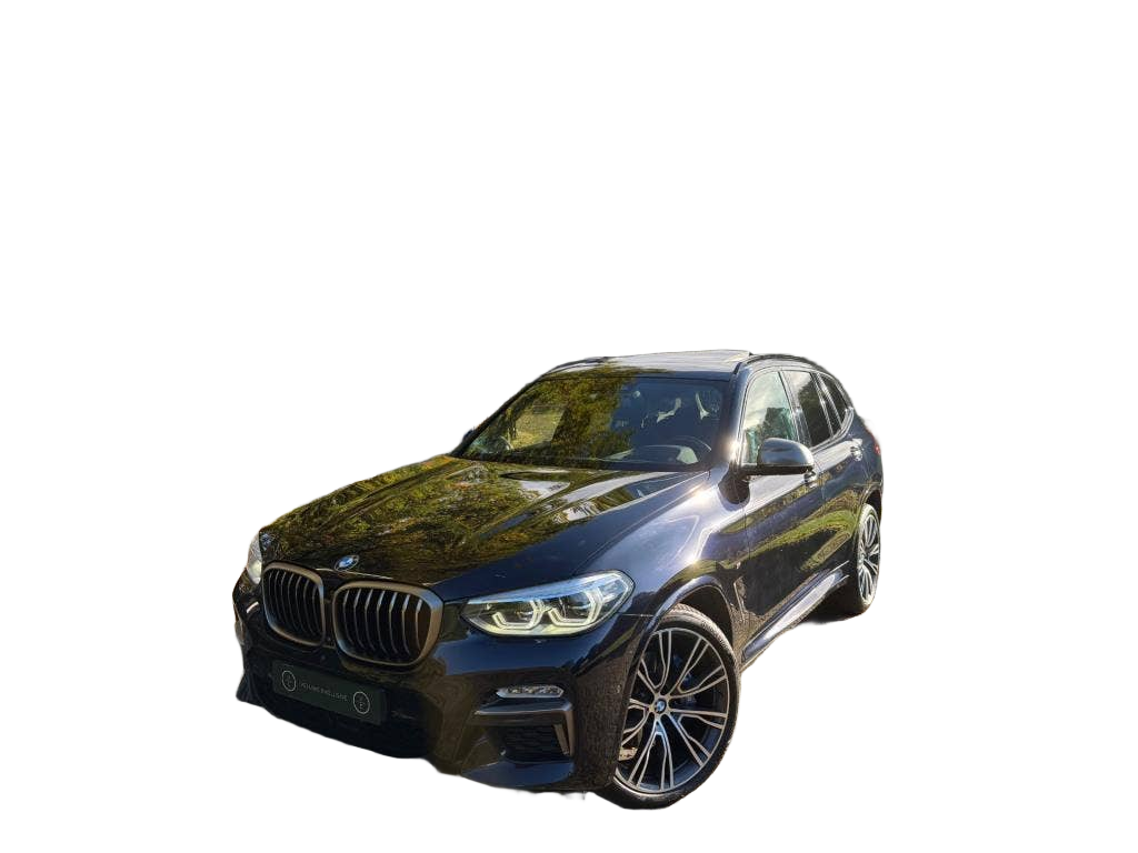 BMW X3 occasion