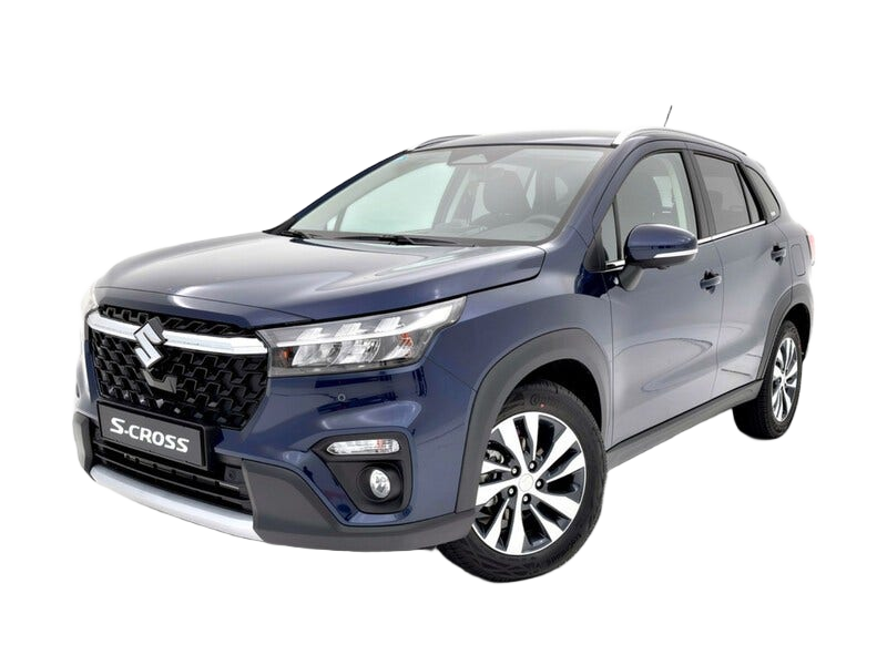 Suzuki S Cross