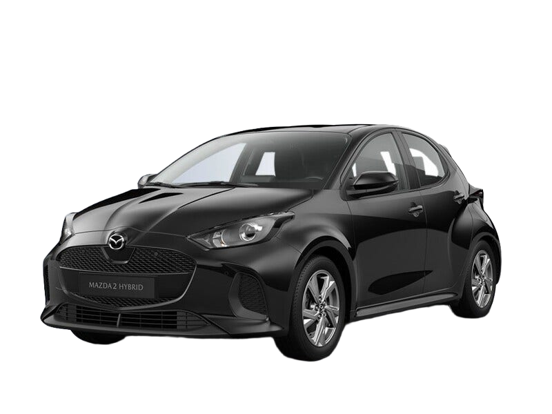 Mazda 2 Hybrid