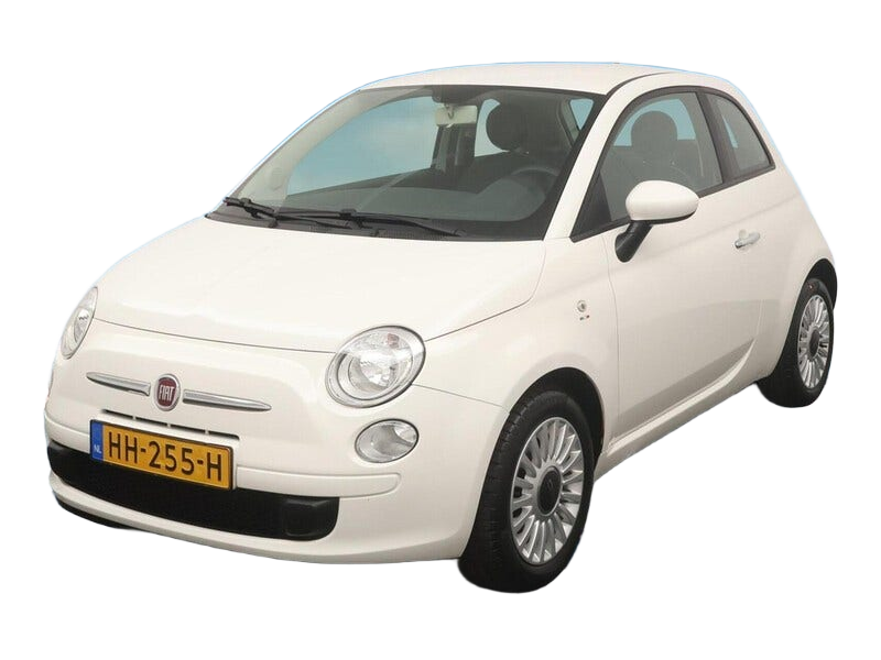Fiat 500 occasion