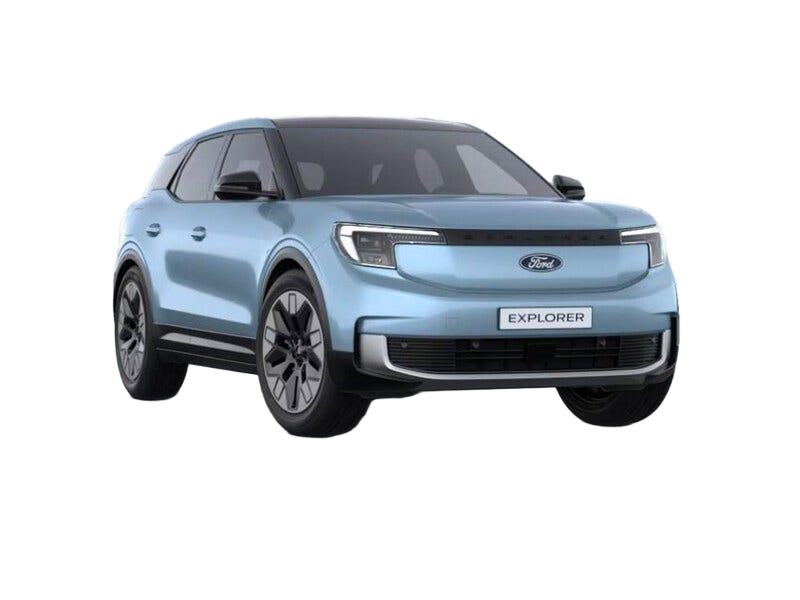 Ford Explorer occasion