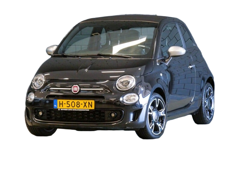 Fiat 500C occasion