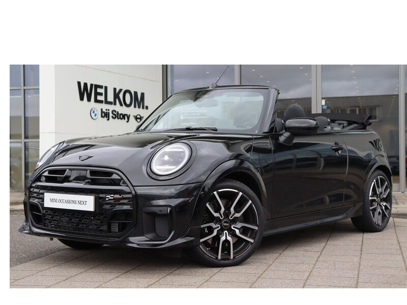MINI Cooper Cabrio occasion