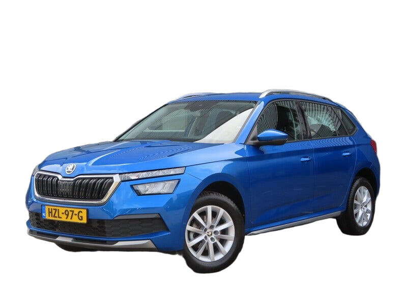 Skoda Kamiq occasion