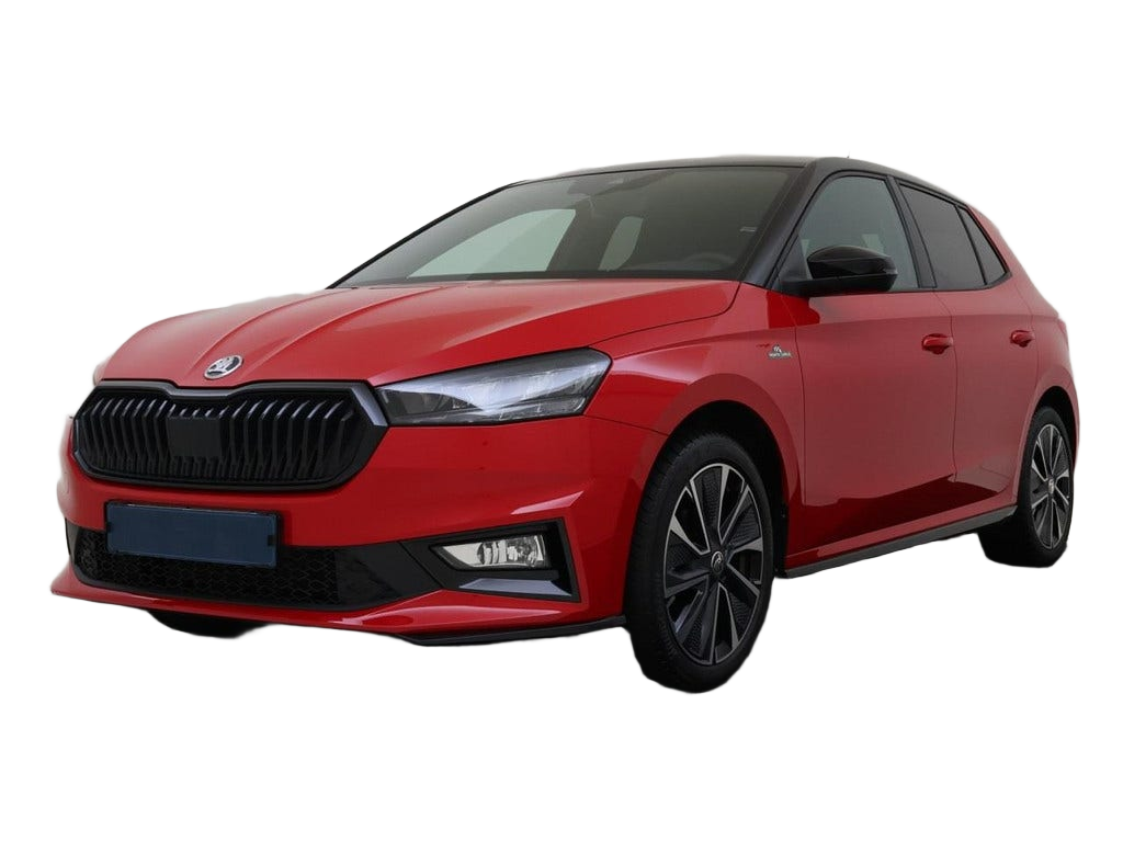 Skoda Fabia occasion