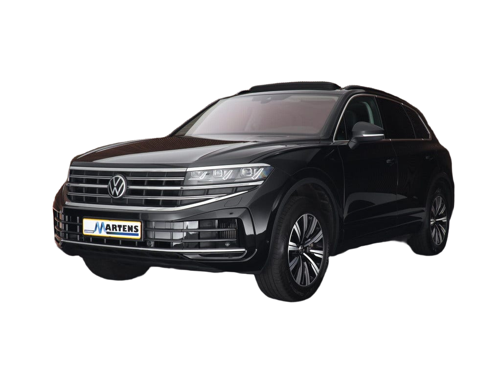 Volkswagen Touareg occasion