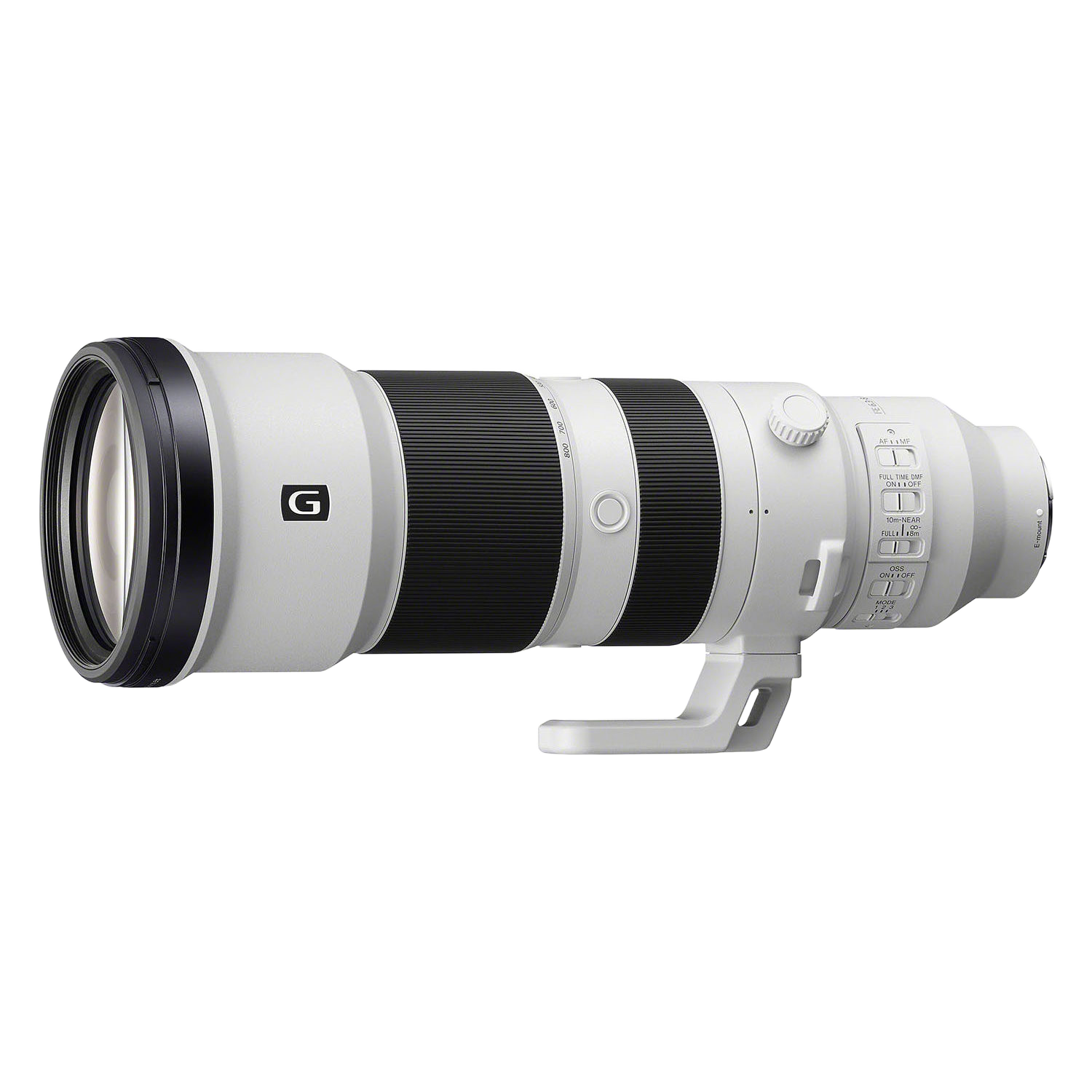 Sony FE 400-800mm f/6.3-8.0 G OSS objectief (SEL400800GW.SYX)