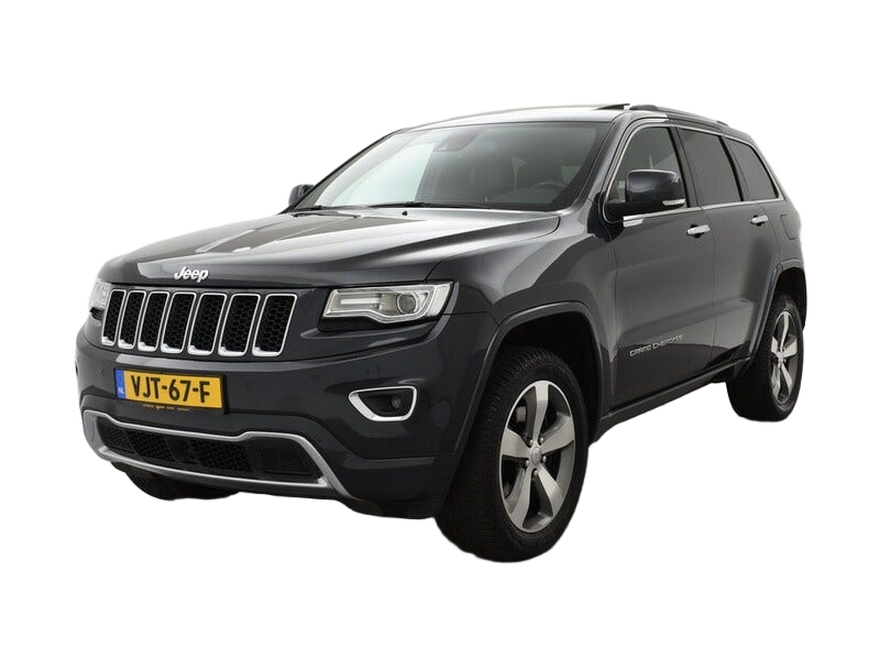 Jeep Grand Cherokee occasion
