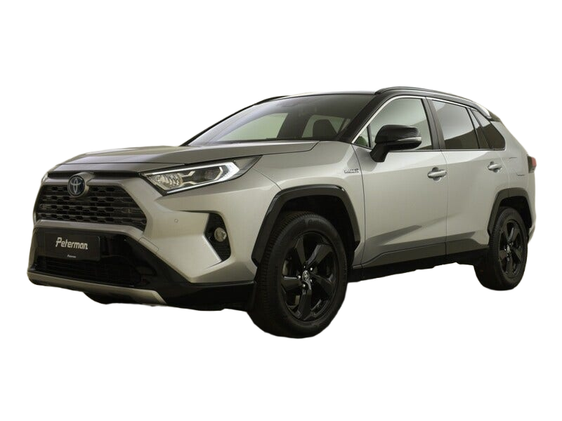 Toyota RAV4 occasion