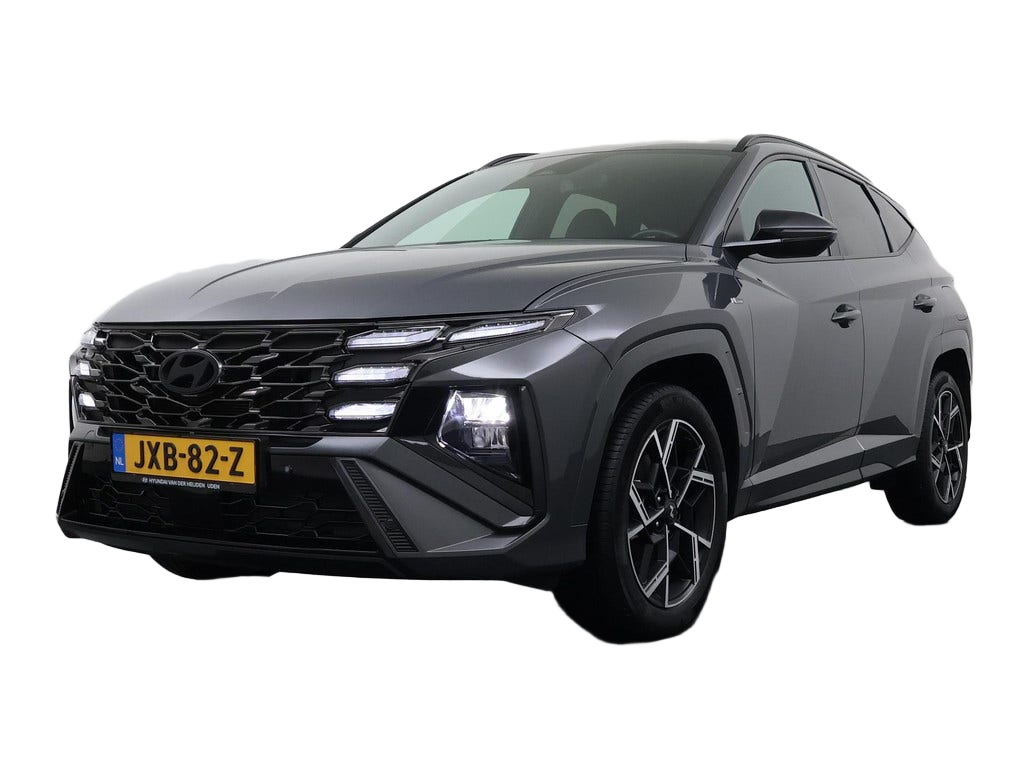 Hyundai Tucson occasion